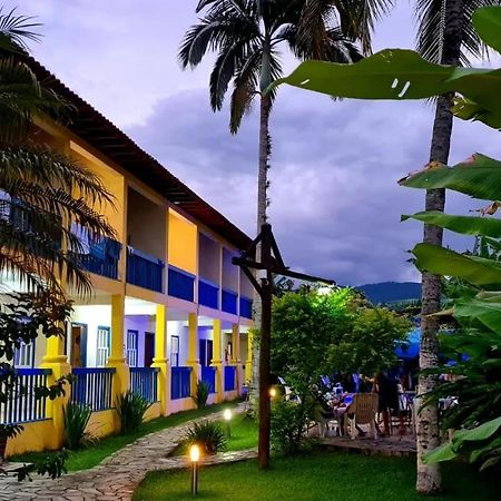 Pousada Recanto Paraty Exterior photo
