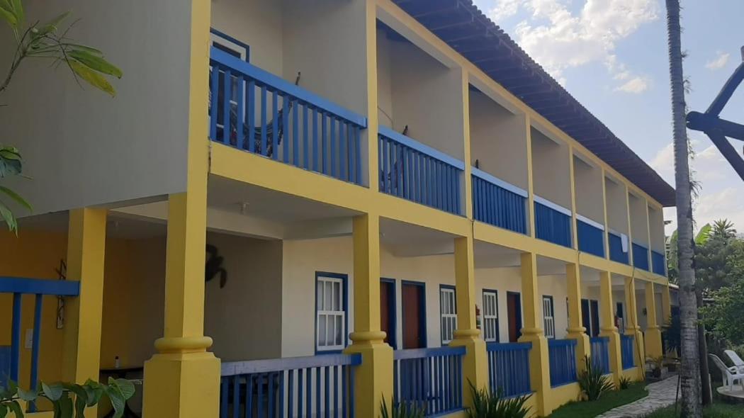 Pousada Recanto Paraty Exterior photo